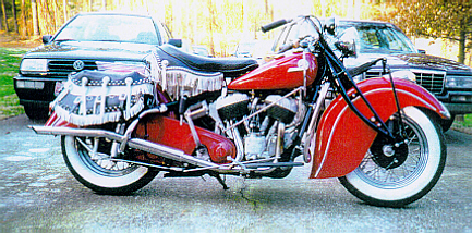 1944 Indian Chief