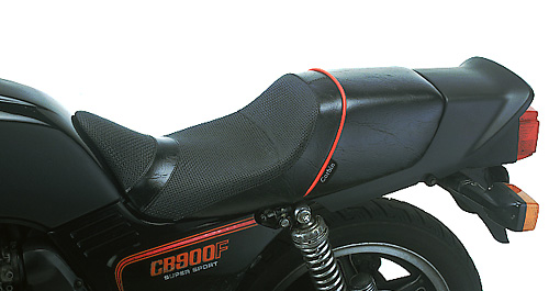 Gunfighter Saddle