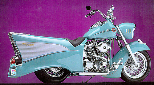 1997 Harley Davidson Custom
