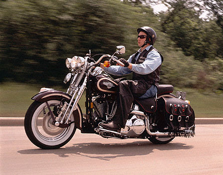 Harley Davidaon - Heritage