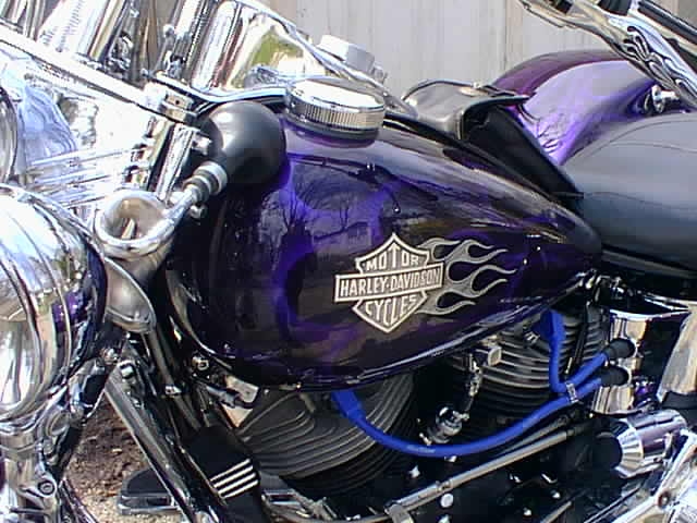1979 Shovelhead Trike